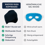 Rhoyos Vilea – Innovative Kopfmaske die sofort entspannt