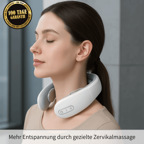 Rhoyos Neckova - Wohltuende Wärme für mehr Energie im Alltag