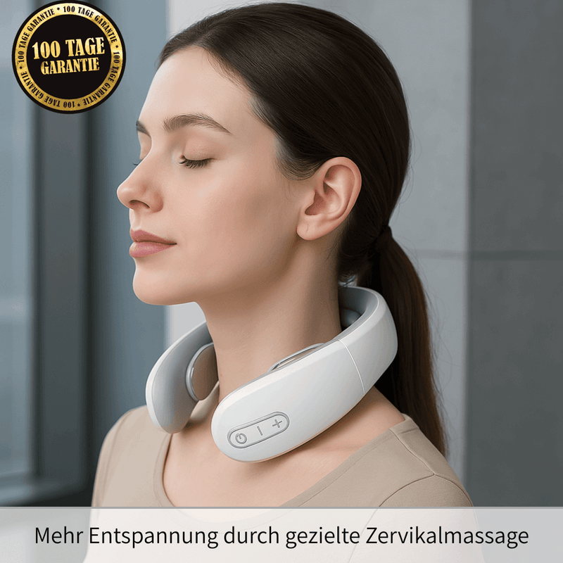 Rhoyos Neckova - Wohltuende Wärme für mehr Energie im Alltag