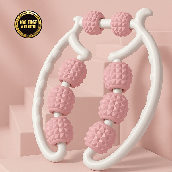 Rhoyos Rolvana - Innovative Rollmassage Entspannung neu erleben