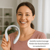Rhoyos Neckova - Wohltuende Wärme für mehr Energie im Alltag