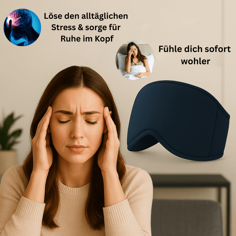 Rhoyos Vilea – Innovative Kopfmaske die sofort entspannt