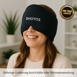 Rhoyos Vilea – Innovative Kopfmaske die sofort entspannt