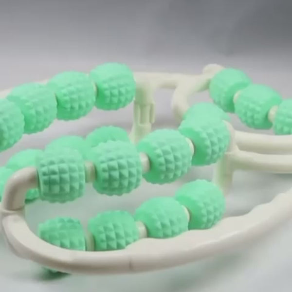 Rhoyos Rolvana - Innovative Rollmassage Entspannung neu erleben