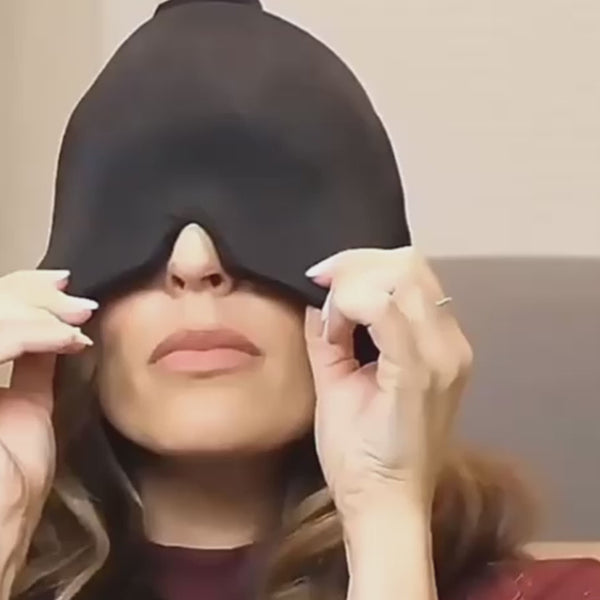 Rhoyos Vilea – Innovative Kopfmaske die sofort entspannt